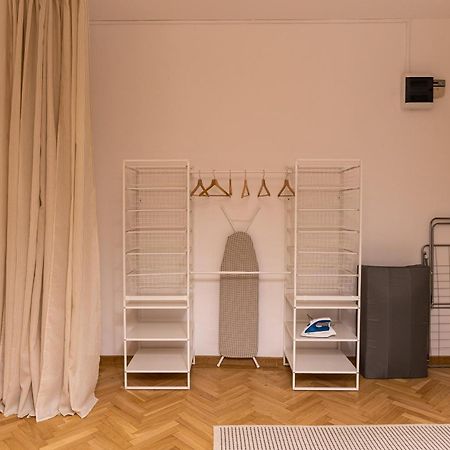 Rezident Eminescu Apartamento Bucareste Exterior foto