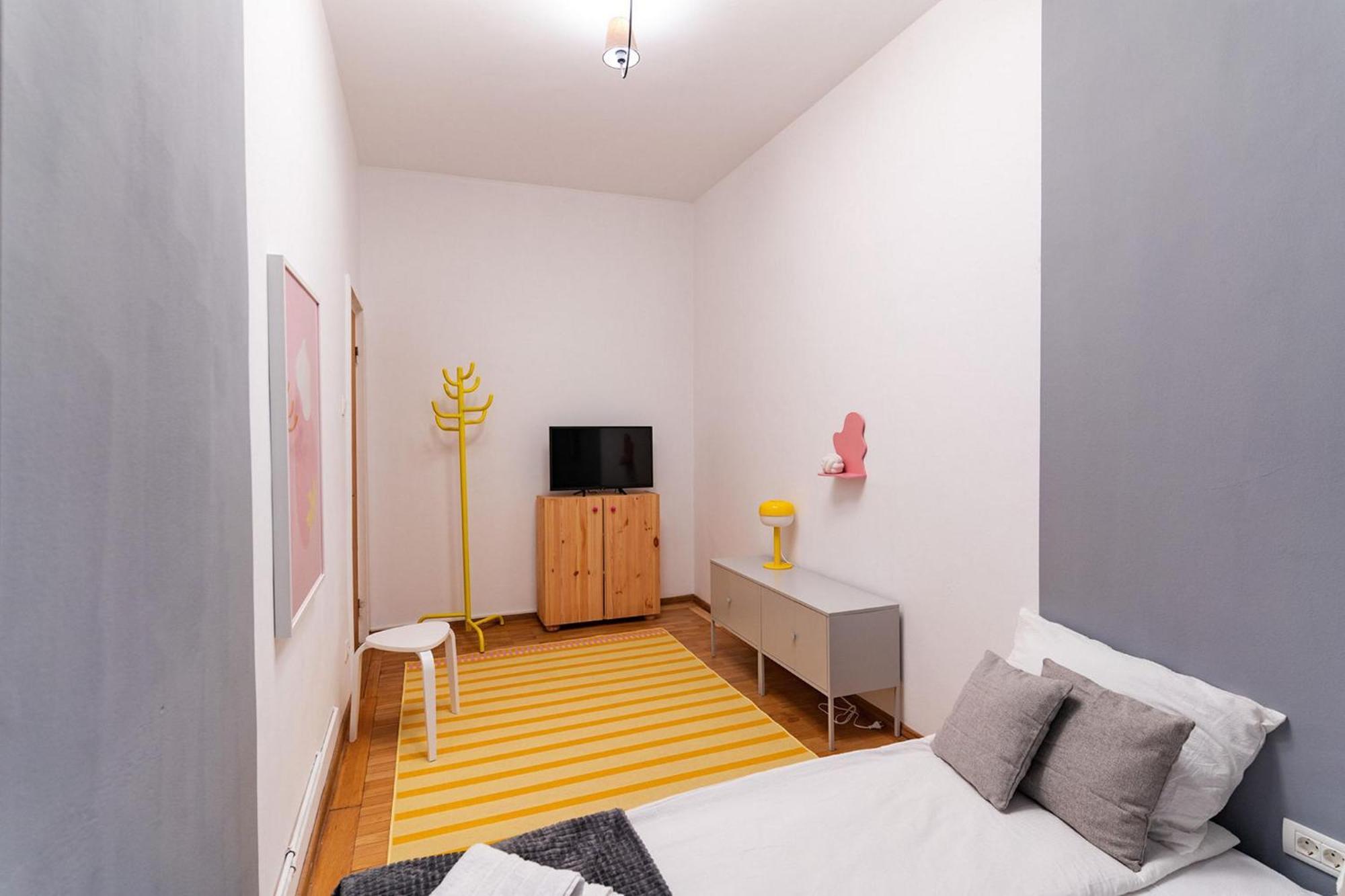 Rezident Eminescu Apartamento Bucareste Exterior foto