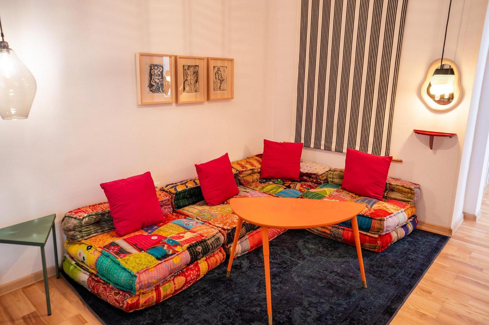 Rezident Eminescu Apartamento Bucareste Exterior foto