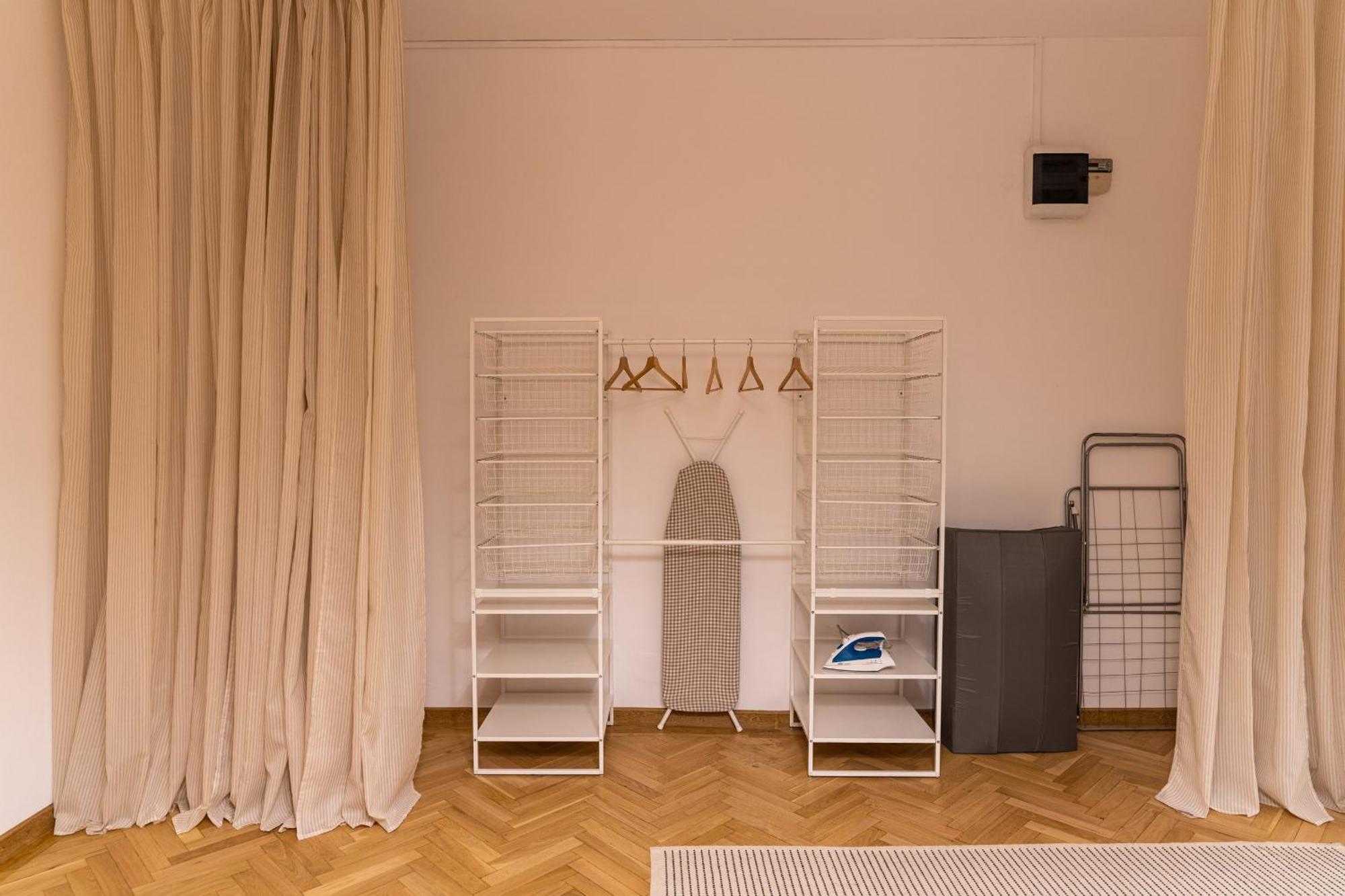 Rezident Eminescu Apartamento Bucareste Exterior foto