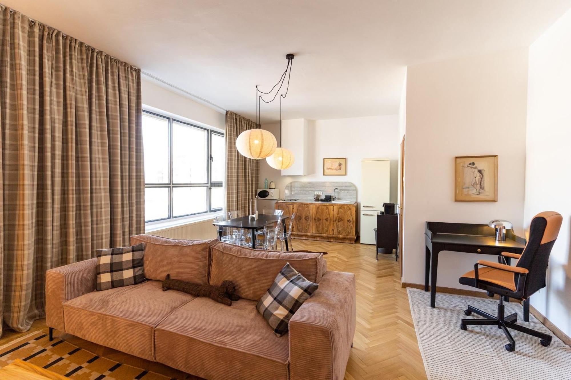Rezident Eminescu Apartamento Bucareste Exterior foto