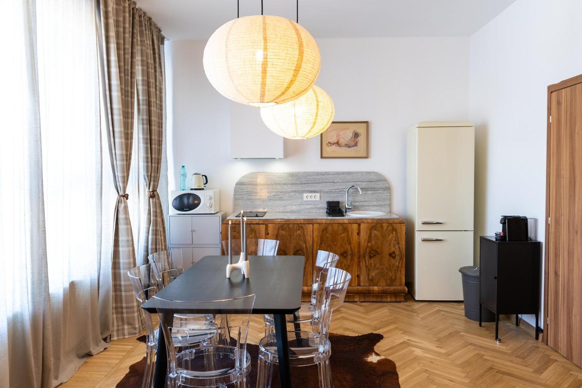 Rezident Eminescu Apartamento Bucareste Exterior foto