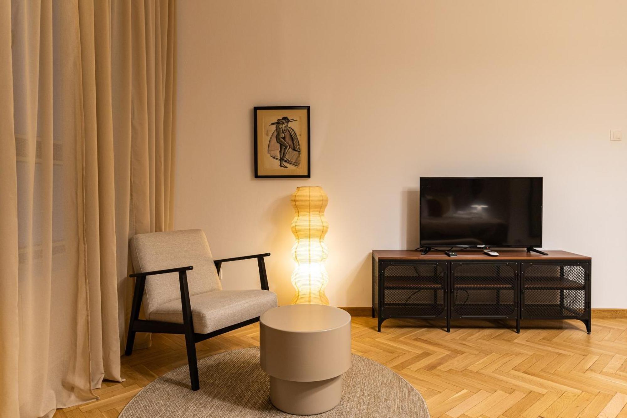 Rezident Eminescu Apartamento Bucareste Exterior foto