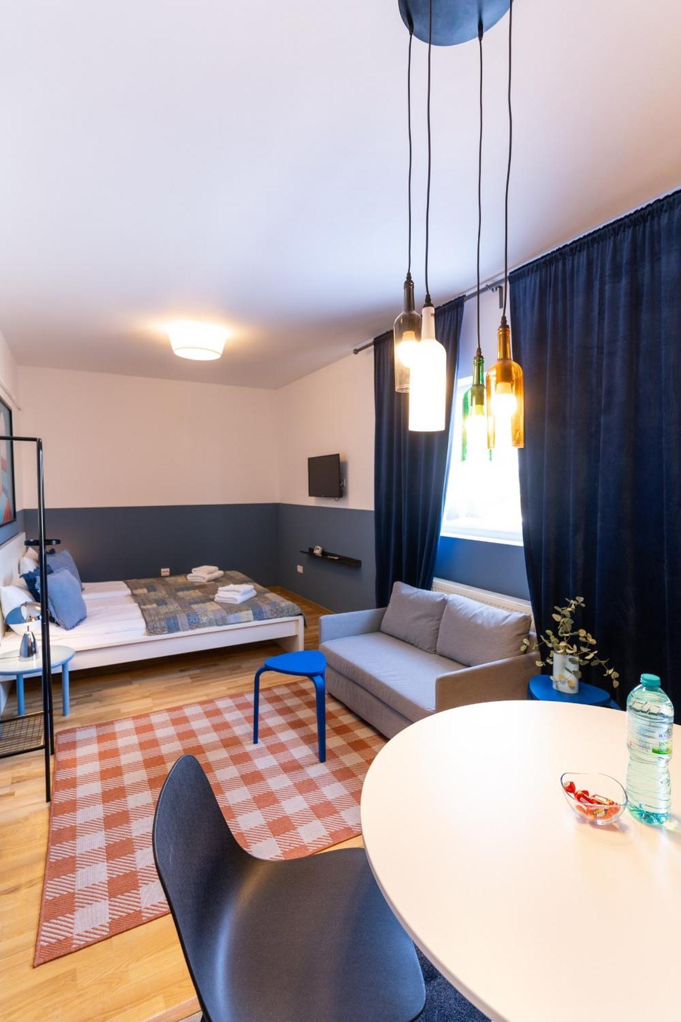 Rezident Eminescu Apartamento Bucareste Exterior foto