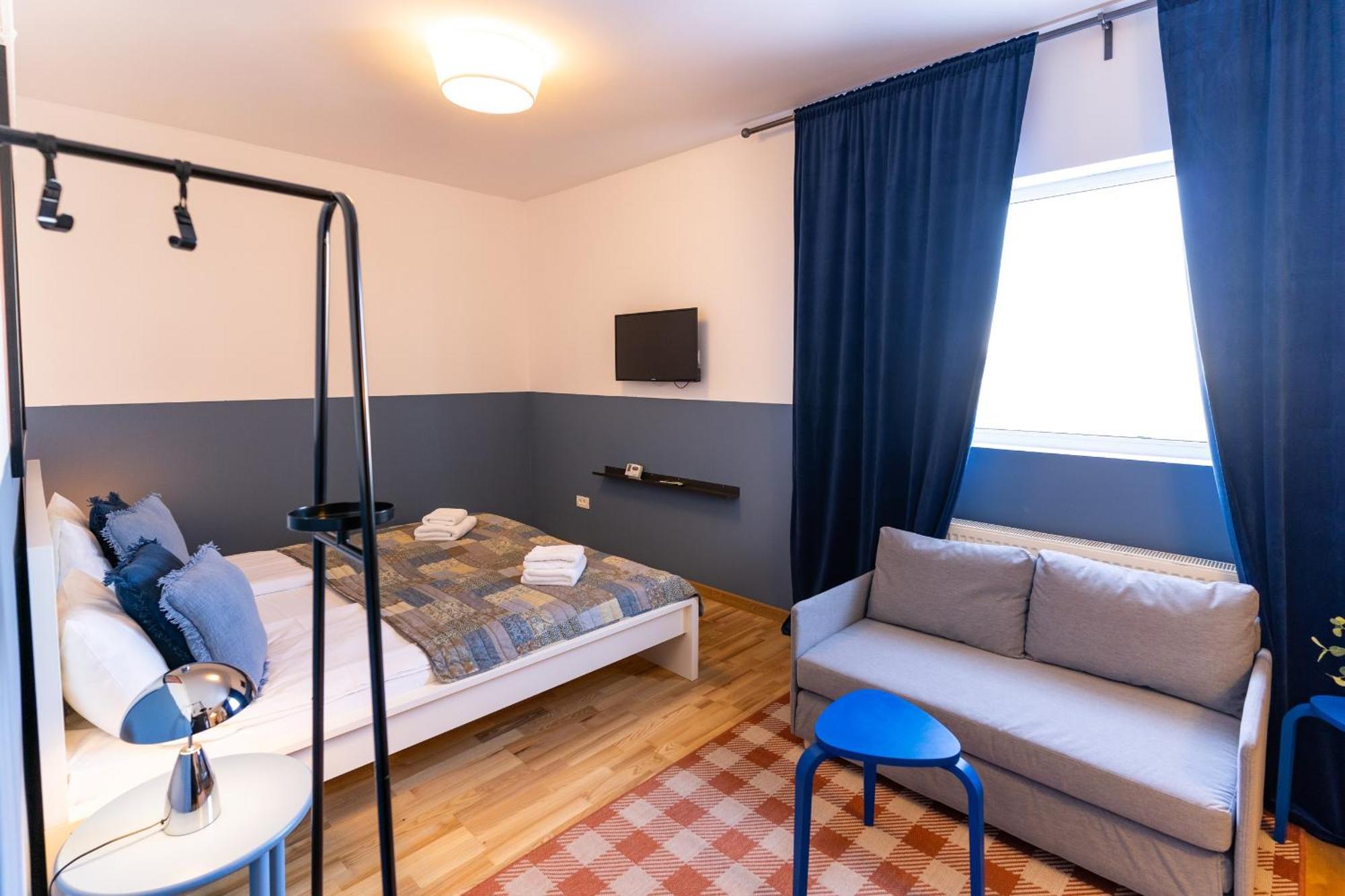 Rezident Eminescu Apartamento Bucareste Exterior foto